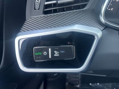 2026 Audi RS 6 Avant performance 4.0T quattro