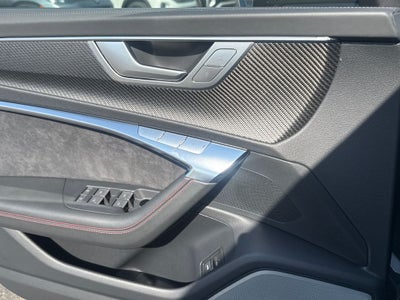 2026 Audi RS 6 Avant performance 4.0T quattro