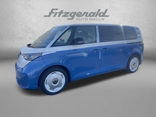 2025 Volkswagen ID. Buzz 1st Edition RWD