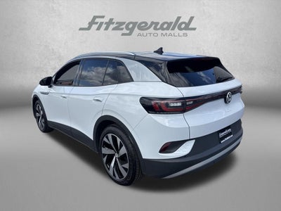 2022 Volkswagen ID.4 Pro S