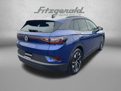 2022 Volkswagen ID.4 Pro S