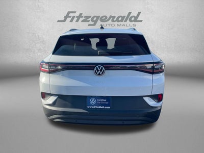 2022 Volkswagen ID.4 Pro S