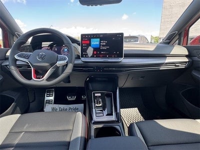2025 Volkswagen Golf GTI 2.0T SE