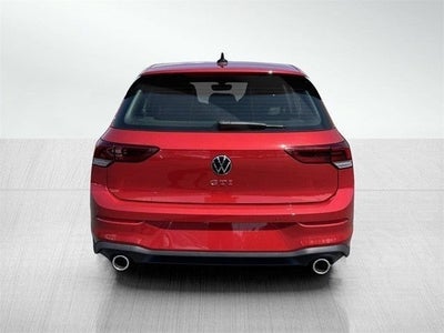 2025 Volkswagen Golf GTI 2.0T SE