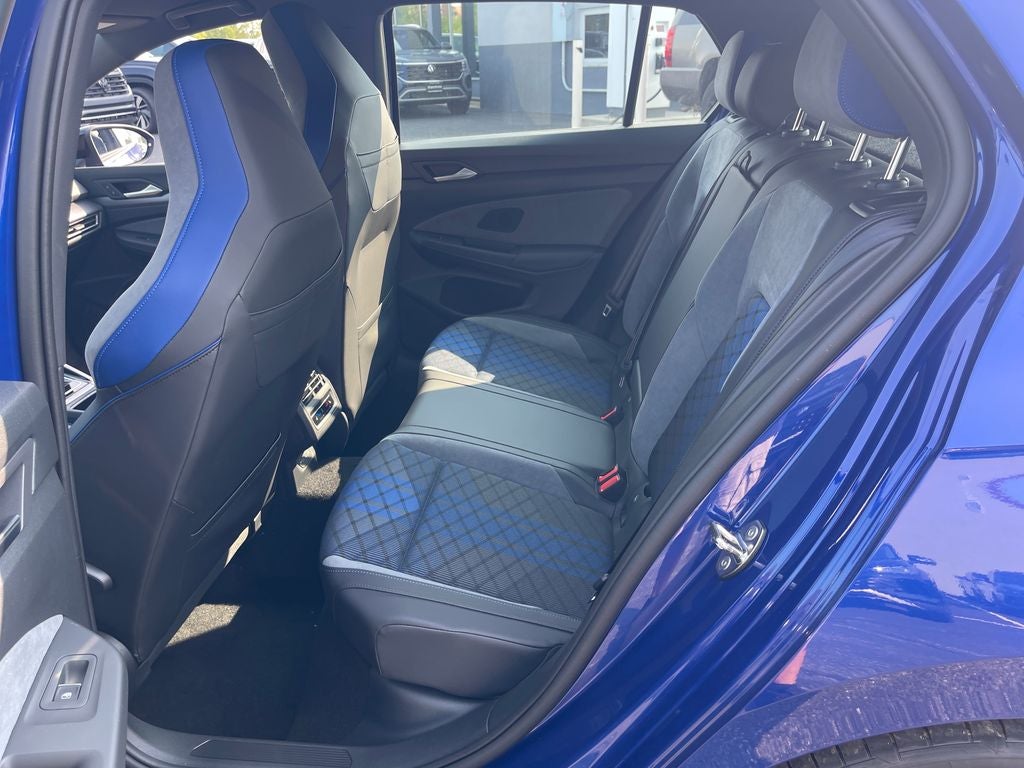 2026 Volkswagen Golf R Base