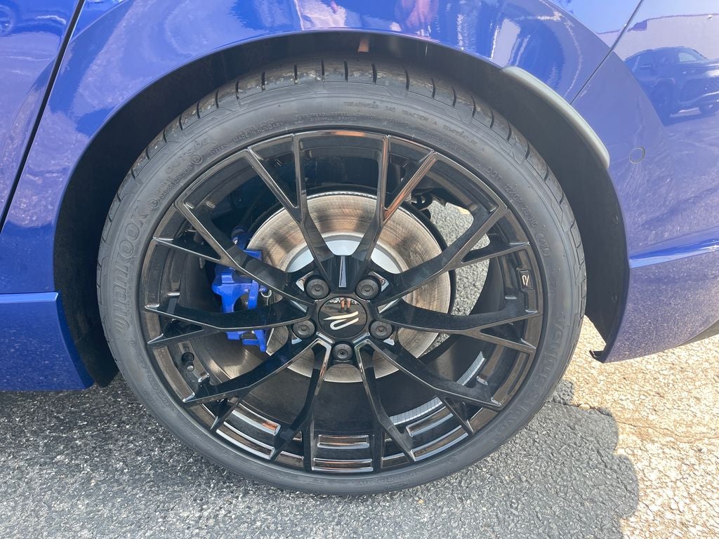 2026 Volkswagen Golf R Base