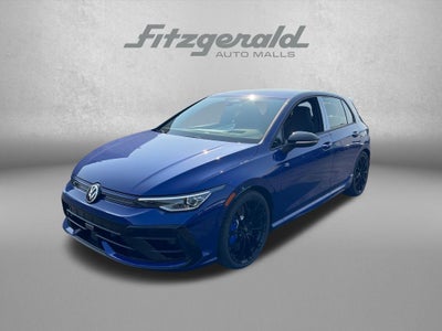 2026 Volkswagen Golf R Base