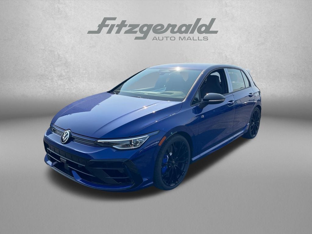 2026 Volkswagen Golf R Base