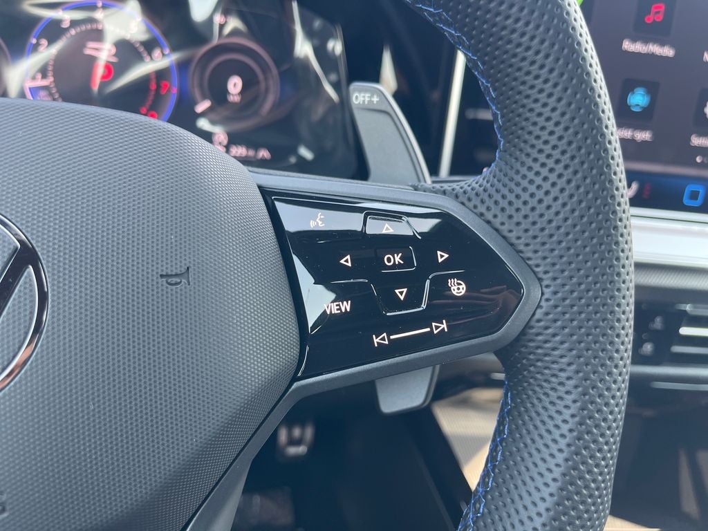 2026 Volkswagen Golf R Base