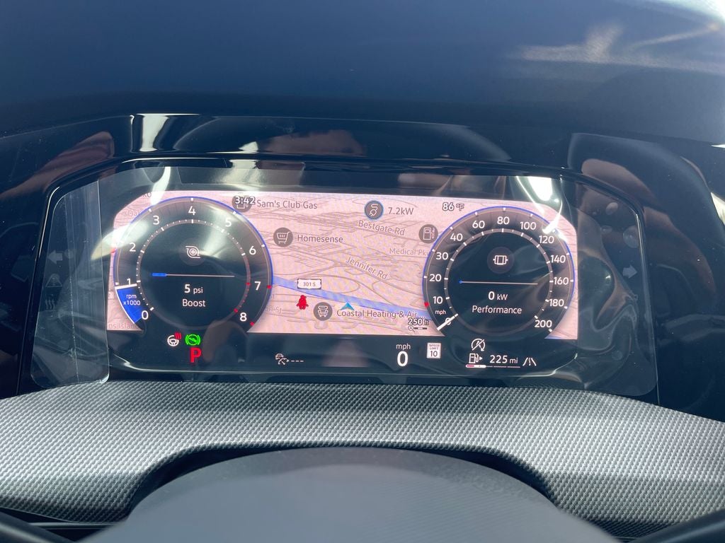 2026 Volkswagen Golf R Base