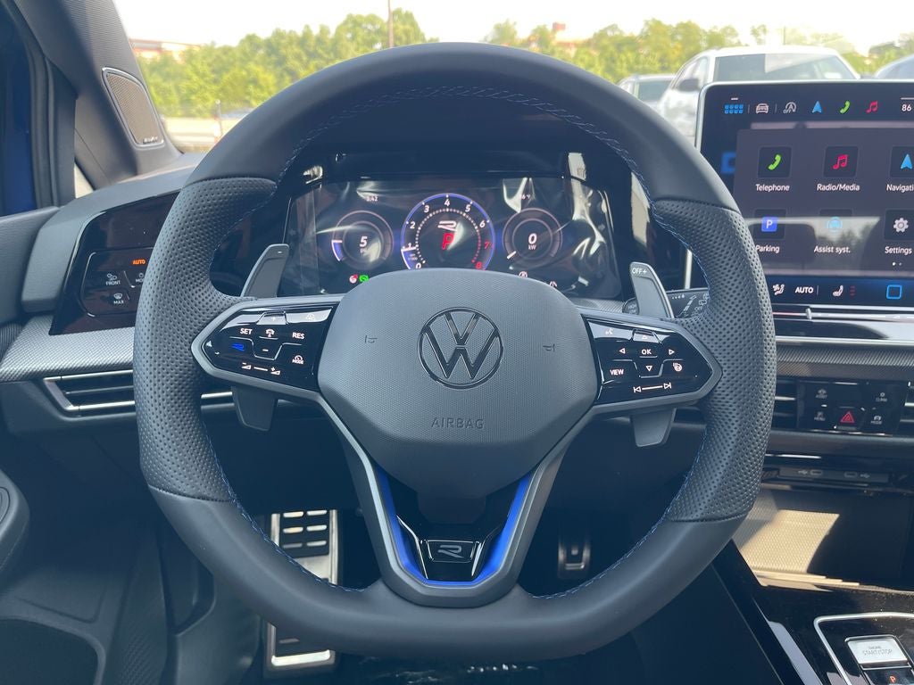 2026 Volkswagen Golf R Base
