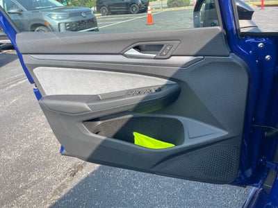 2026 Volkswagen Golf R Base