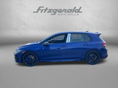 2026 Volkswagen Golf R Base