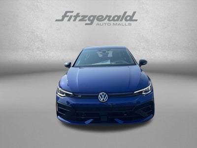 2026 Volkswagen Golf R Base