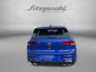 2026 Volkswagen Golf R Base