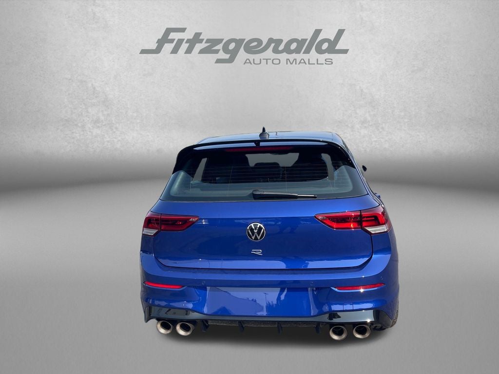 2026 Volkswagen Golf R Base
