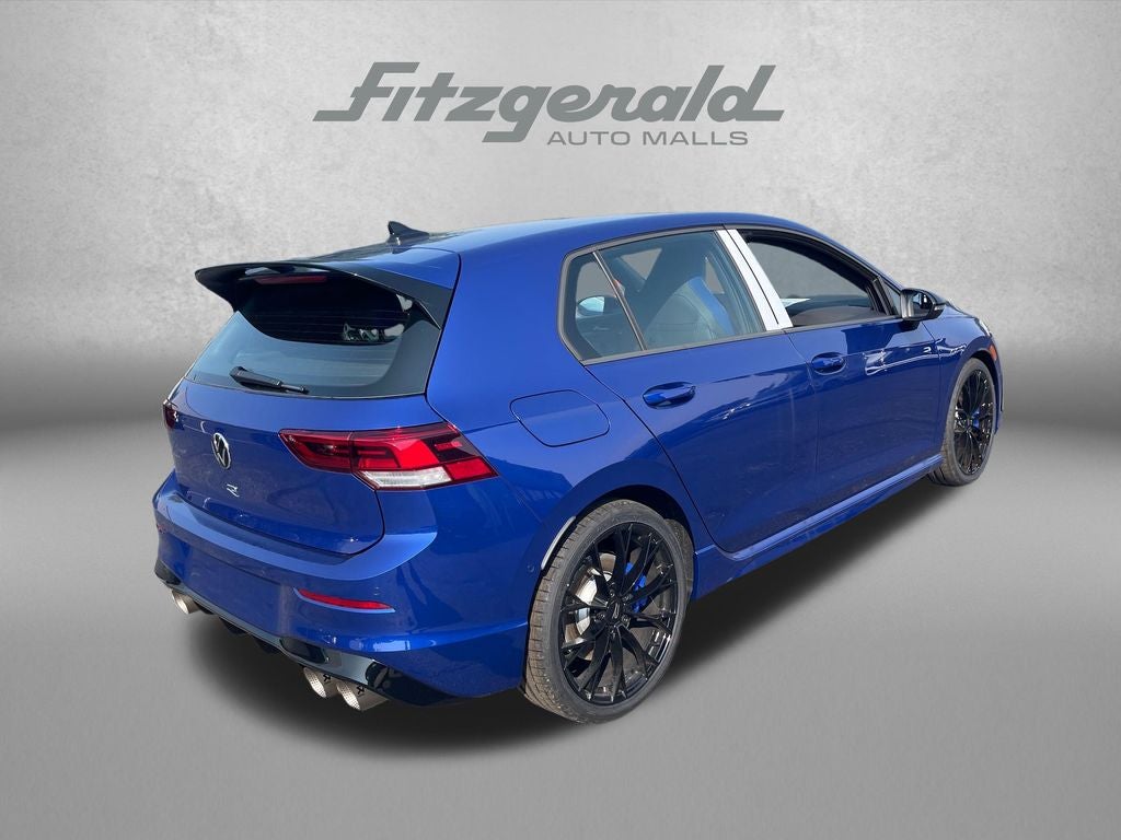 2026 Volkswagen Golf R Base