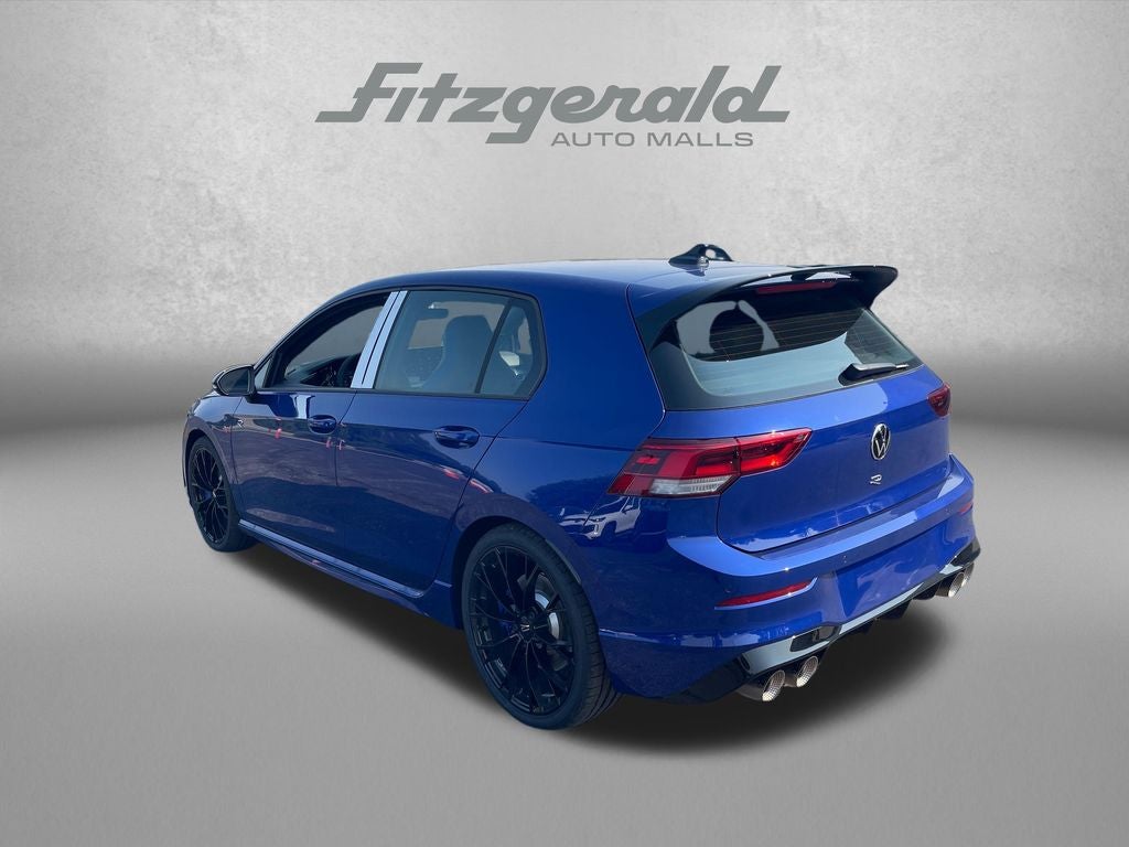 2026 Volkswagen Golf R Base