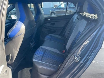 2026 Volkswagen Golf R Golf R 4MOTION