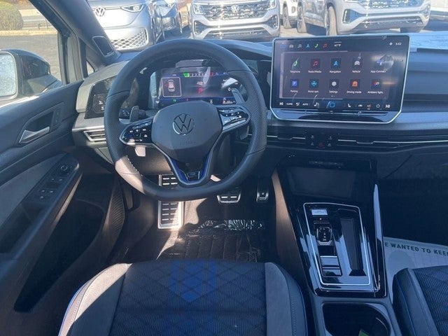 2026 Volkswagen Golf R Golf R 4MOTION