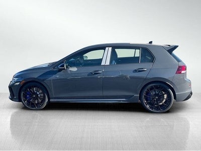 2026 Volkswagen Golf R Golf R 4MOTION
