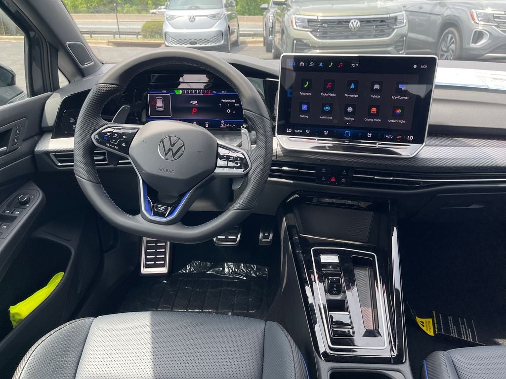 2026 Volkswagen Golf R 2.0T