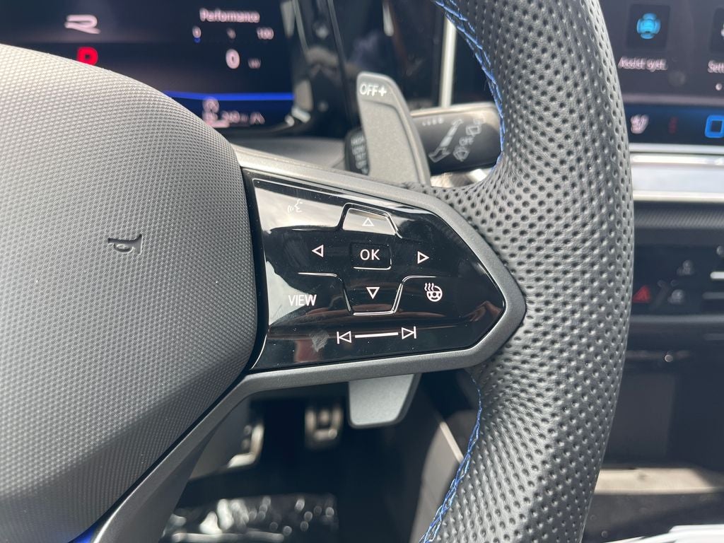 2026 Volkswagen Golf R 2.0T