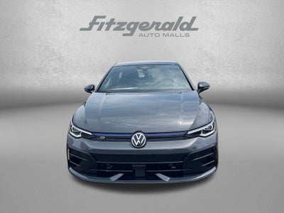 2026 Volkswagen Golf R 2.0T