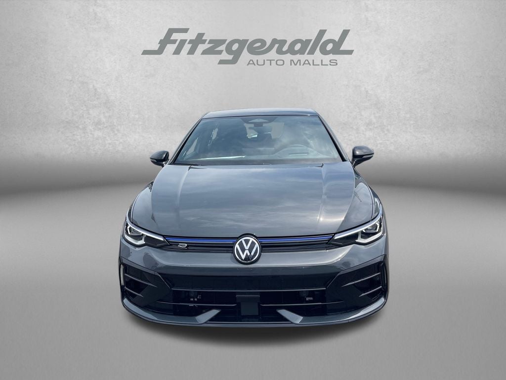 2026 Volkswagen Golf R 2.0T