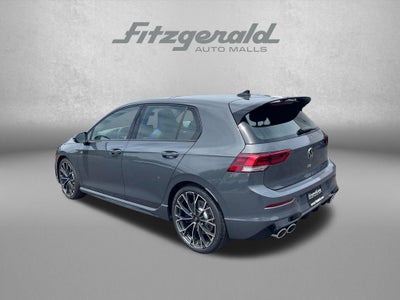 2026 Volkswagen Golf R 2.0T