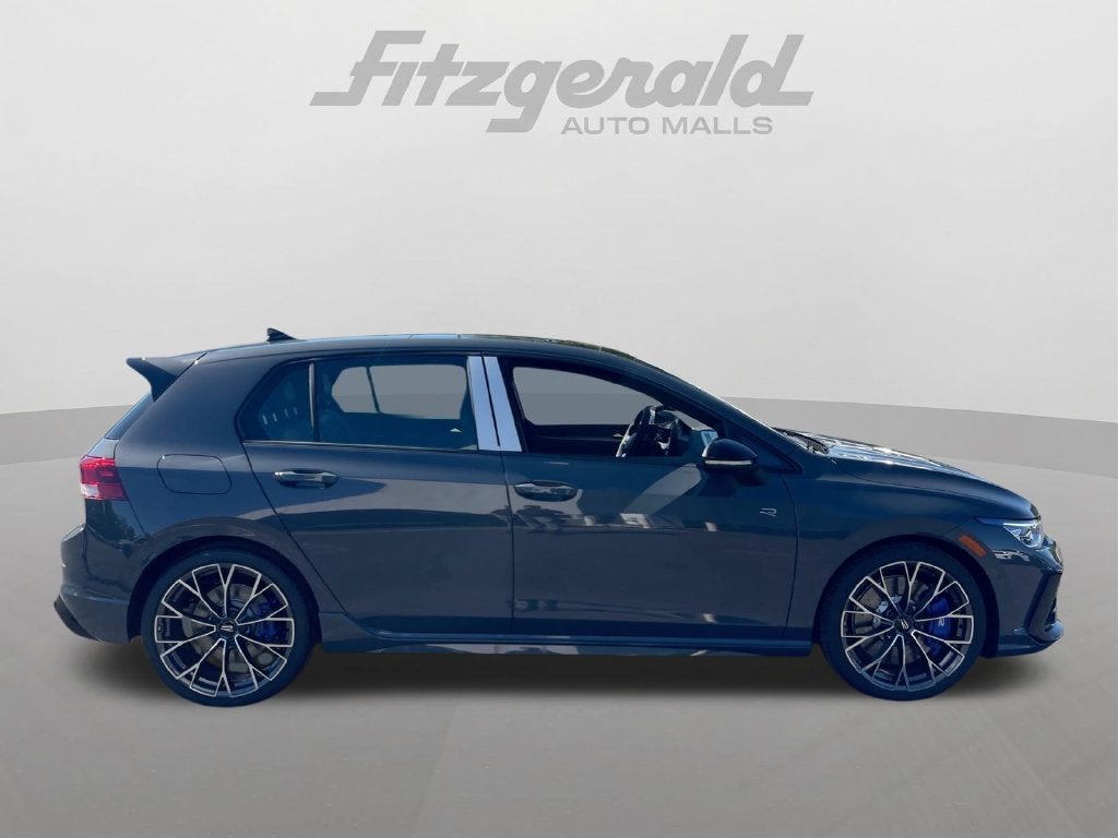 2026 Volkswagen Golf R Base