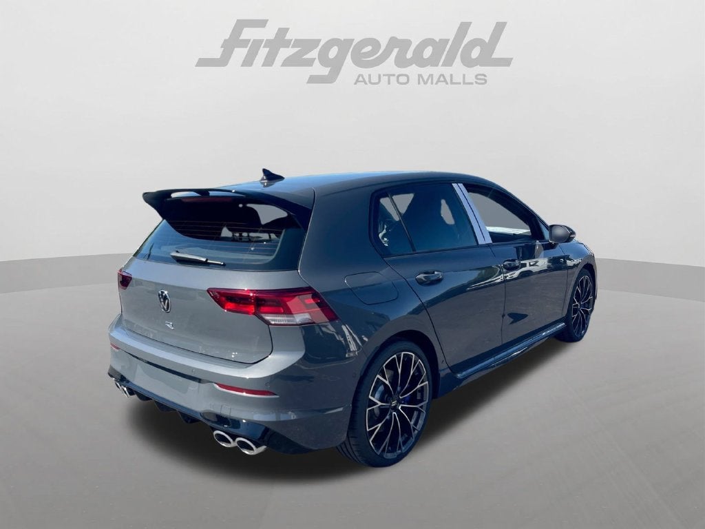 2026 Volkswagen Golf R Base
