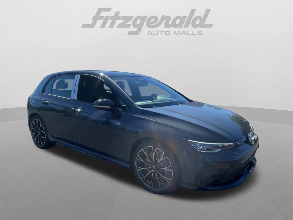 2026 Volkswagen Golf R Base