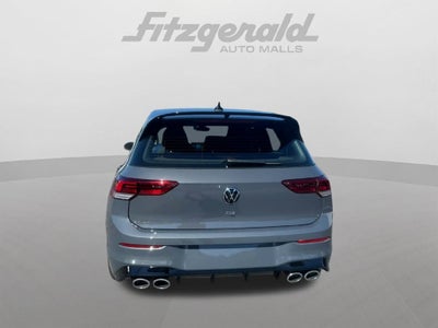 2026 Volkswagen Golf R Base