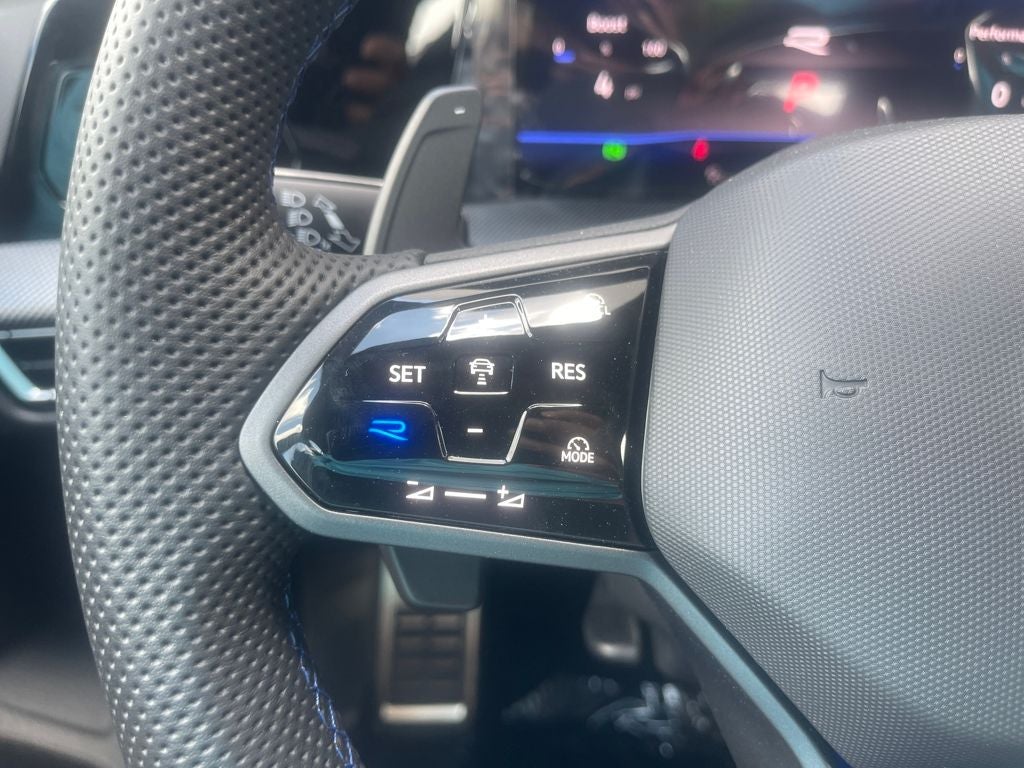 2026 Volkswagen Golf R 2.0T