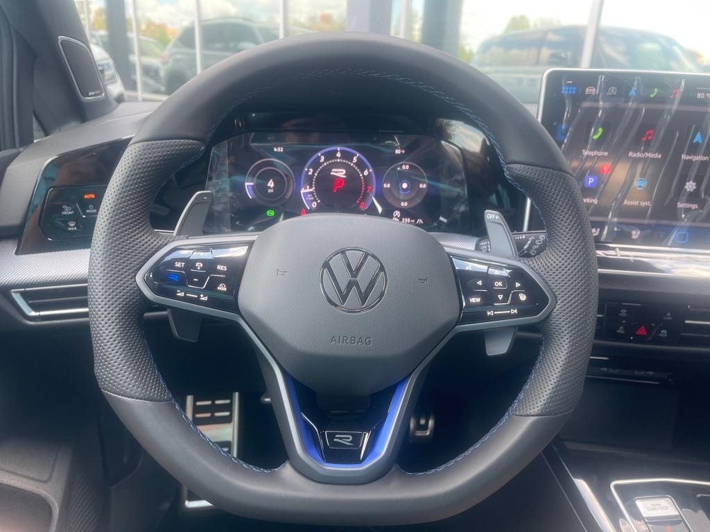 2026 Volkswagen Golf R 2.0T