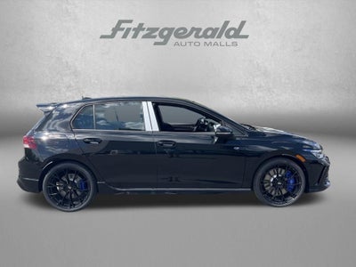 2026 Volkswagen Golf R 2.0T
