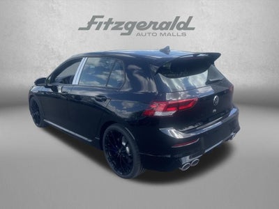 2026 Volkswagen Golf R 2.0T