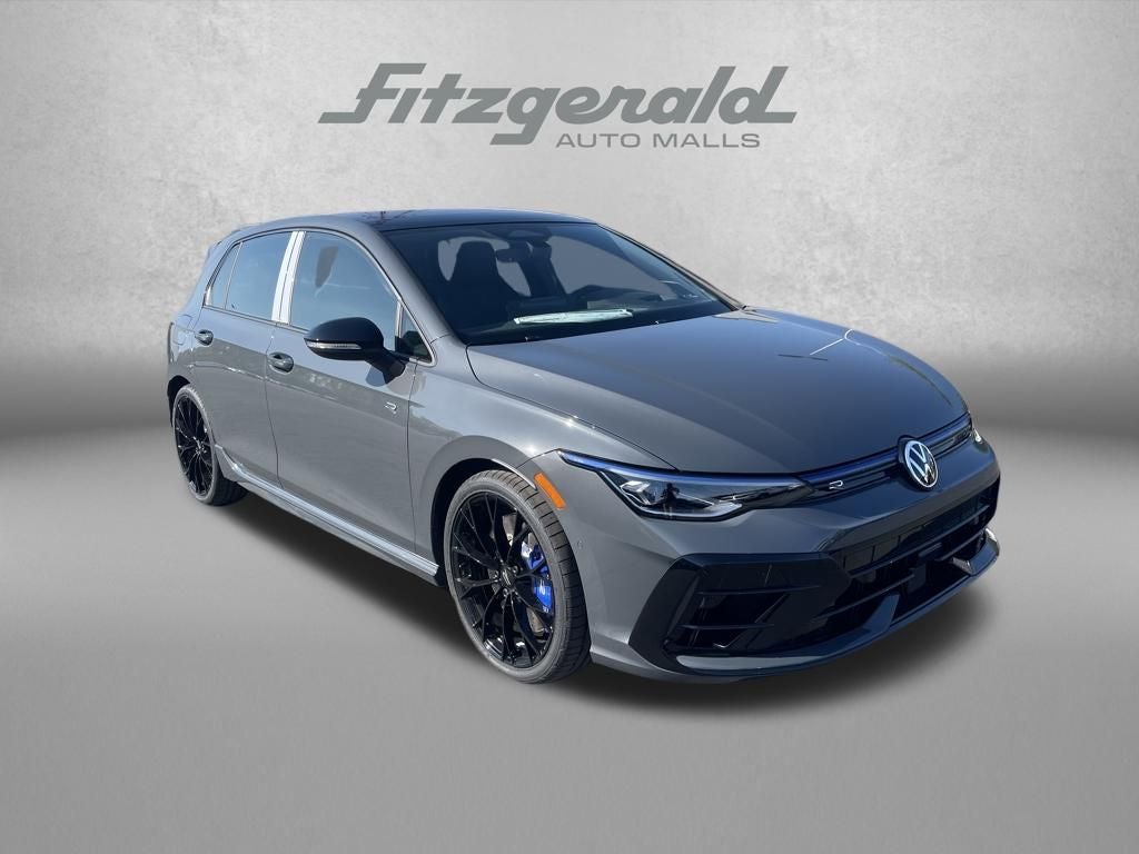 2026 Volkswagen Golf R Golf R 4-door DSG's photo