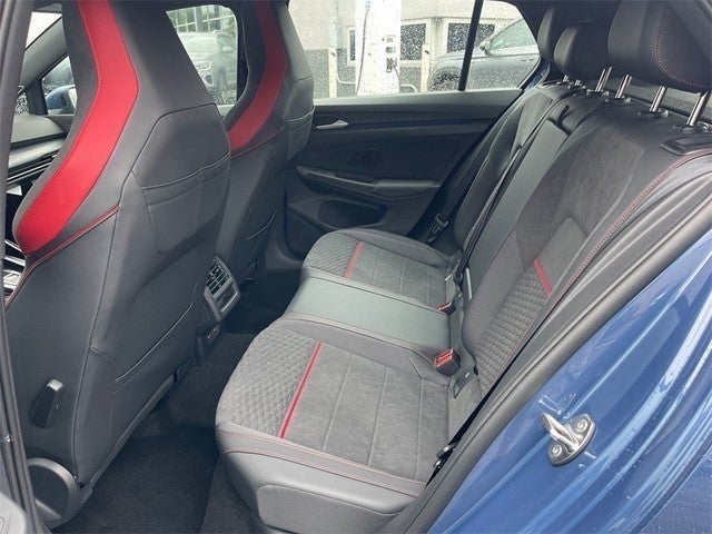 2025 Volkswagen Golf GTI 2.0T SE