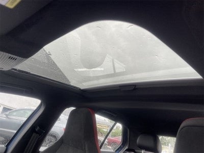 2025 Volkswagen Golf GTI 2.0T SE