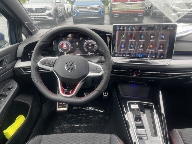 2025 Volkswagen Golf GTI 2.0T SE