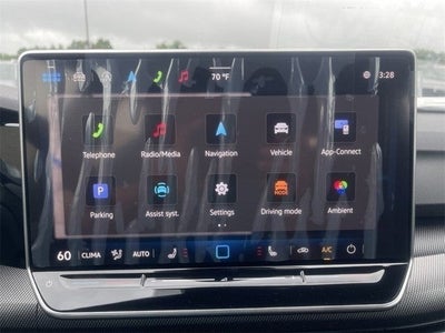 2025 Volkswagen Golf GTI 2.0T SE