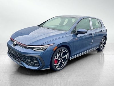 2025 Volkswagen Golf GTI 2.0T SE