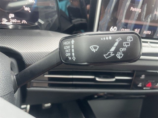 2025 Volkswagen Golf GTI 2.0T SE