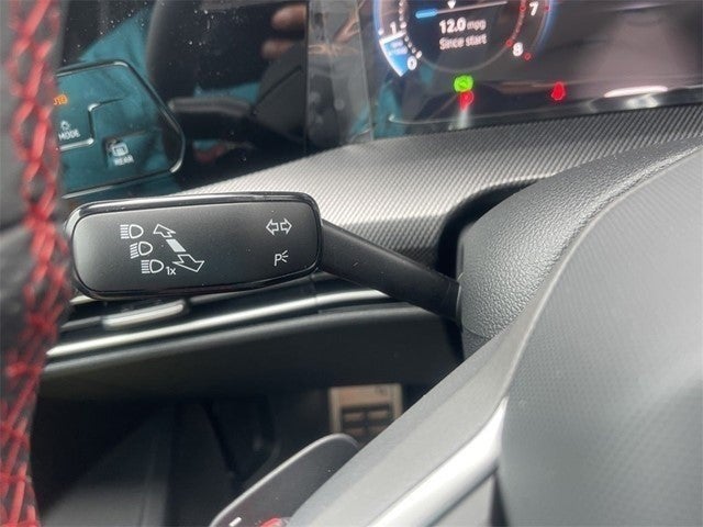 2025 Volkswagen Golf GTI 2.0T SE