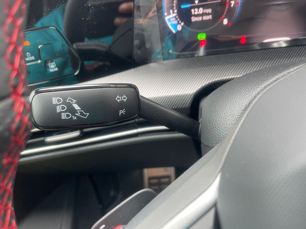 2025 Volkswagen Golf GTI 2.0T SE