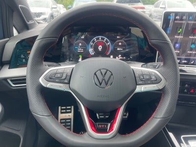 2025 Volkswagen Golf GTI 2.0T SE