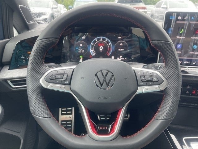 2025 Volkswagen Golf GTI 2.0T SE