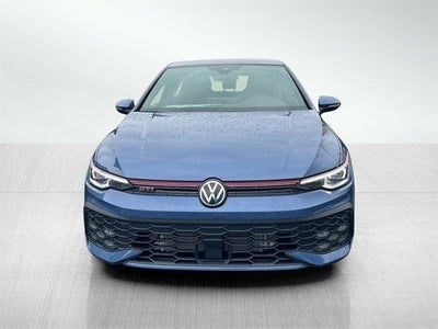 2025 Volkswagen Golf GTI 2.0T SE